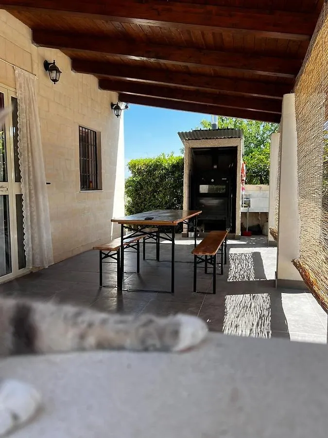 Willa Casa I Due Pini Casa Modica Dom wakacyjny