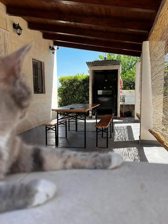 Willa Casa I Due Pini Casa Modica